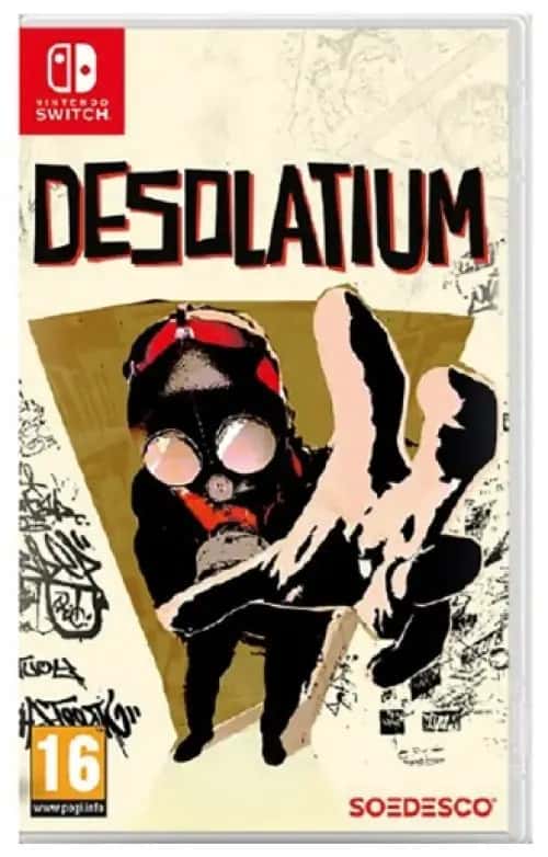 Desolatium (Nintendo Switch)