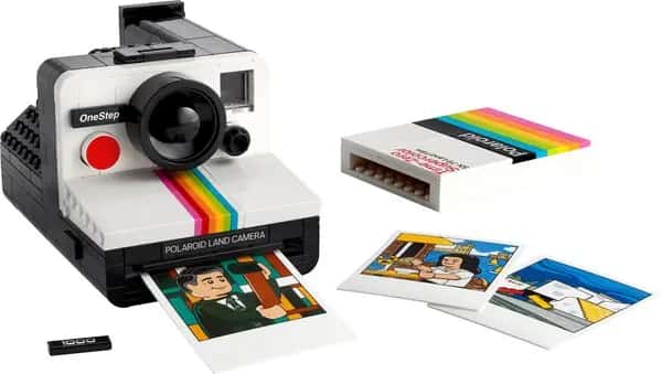 Polaroid OneStep SX-70 camera