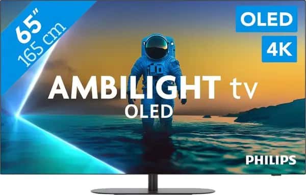 Philips Ambilight 65'' OLED810 4K (2025)