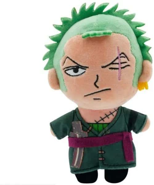 One Piece - Zorro Pluche