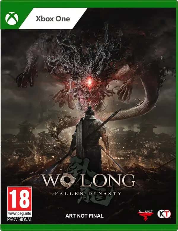 Wo Long Fallen Dynasty (Xbox One)