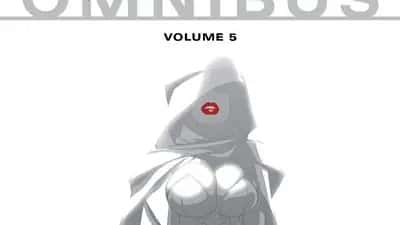 Ghost Omnibus Volume 5