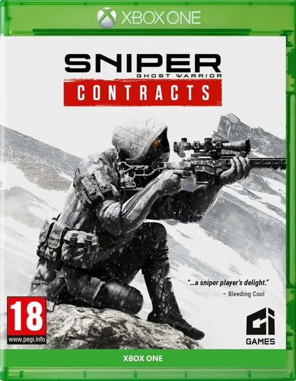 Sniper Ghost Warrior Contracts (Xbox One)