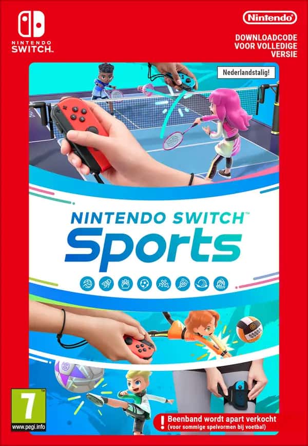 Nintendo Switch Sports