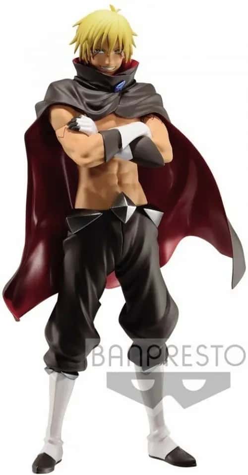 That Time I Got Reincarnated as a Slime Otherworlder Figure Vol. 10 - Veldora