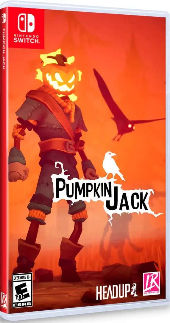 Pumpkin Jack (Limited Run Games)