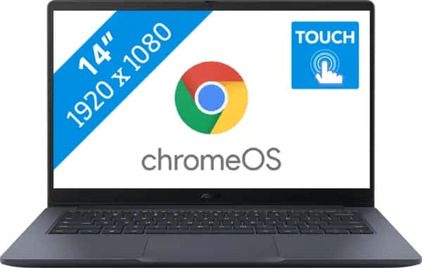 ASUS Chromebook CX1405CTA-MW0378