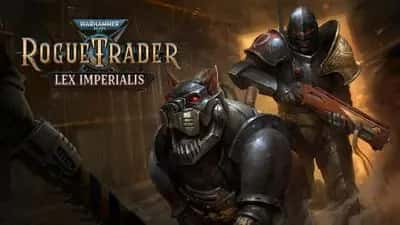 Warhammer 40,000: Rogue Trader - Lex Imperialis