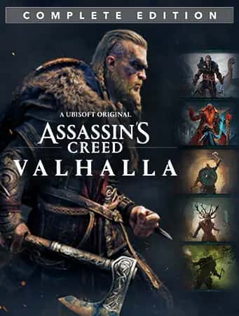 Assassin's Creed® Valhalla Complete Edition