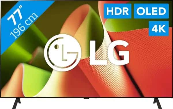 LG OLED77B42LA (2024)