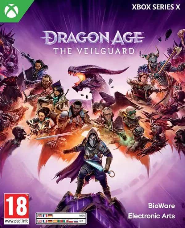 Dragon Age The Veilguard (Xbox Series X)