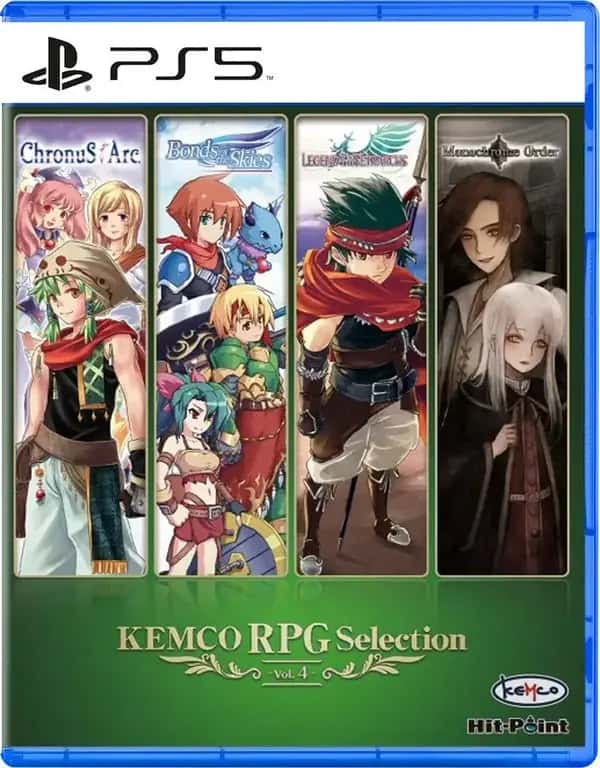 Kemco RPG Selection Vol. 4