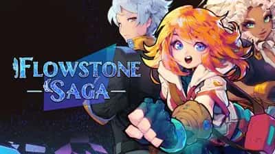 Flowstone Saga
