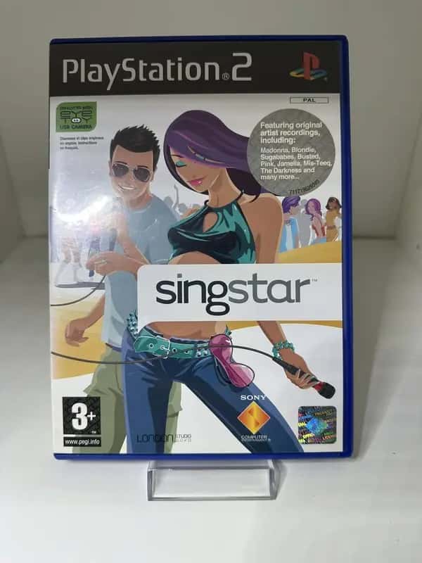 SingStar
