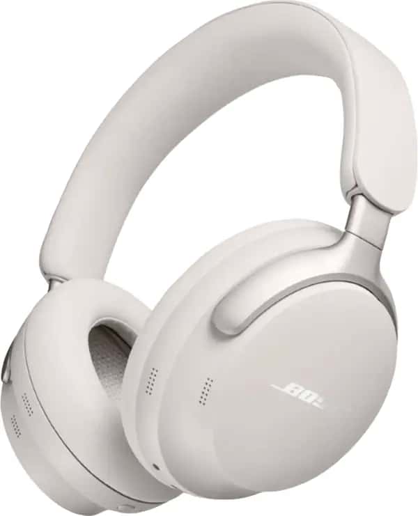 Bose QuietComfort Ultra Headphones (2e gen) Zwart