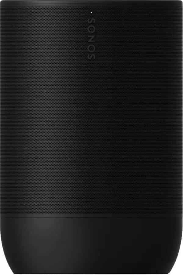 Sonos Move 2 Zwart