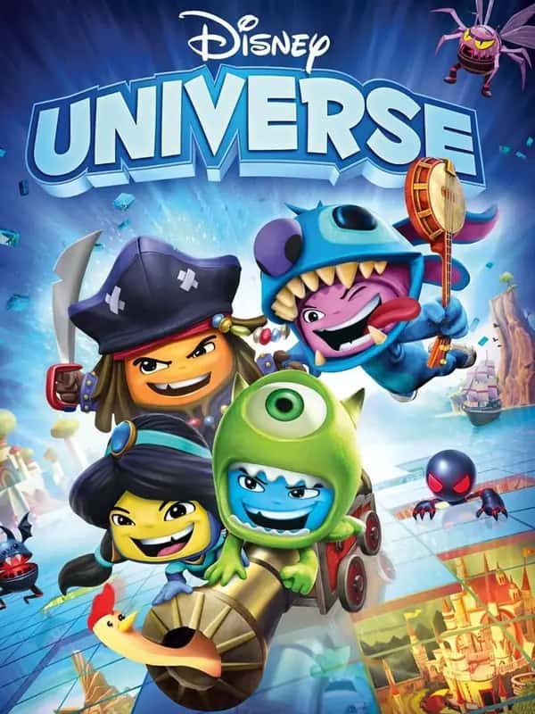 Disney Universe - Windows - Action/Adventure