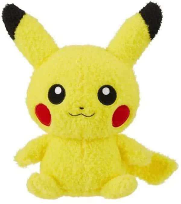 Pokemon Pluche - Pikachu (Sekiguchi)
