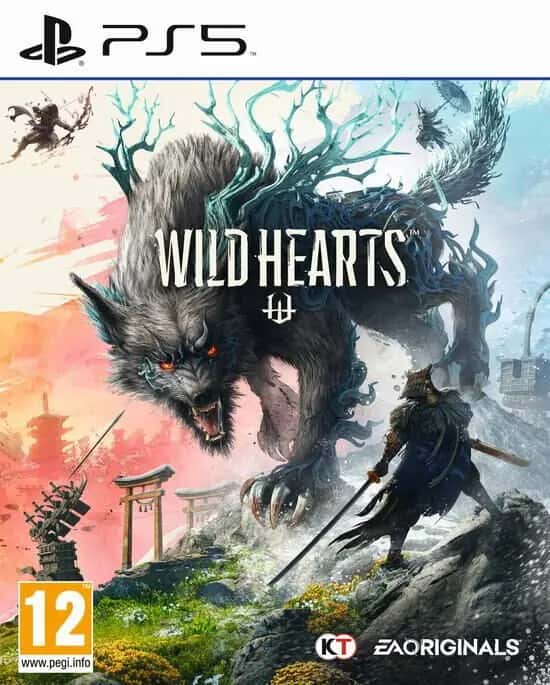 Wild Hearts (PlayStation 5)