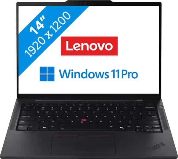 Lenovo ThinkPad T14s Gen 6 (Intel) - 21QX00GUMH QWERTY
