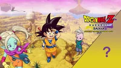 DRAGON BALL Z: KAKAROT - DAIMA: Adventure Through The Demon Realm Pack