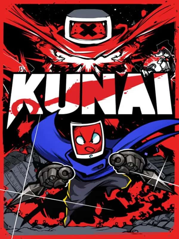 Kunai - Nintendo Switch - Platformgame