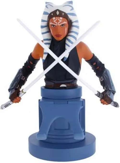 Cable Guys Star Wars: The Mandalorian - Ahsoka Tano