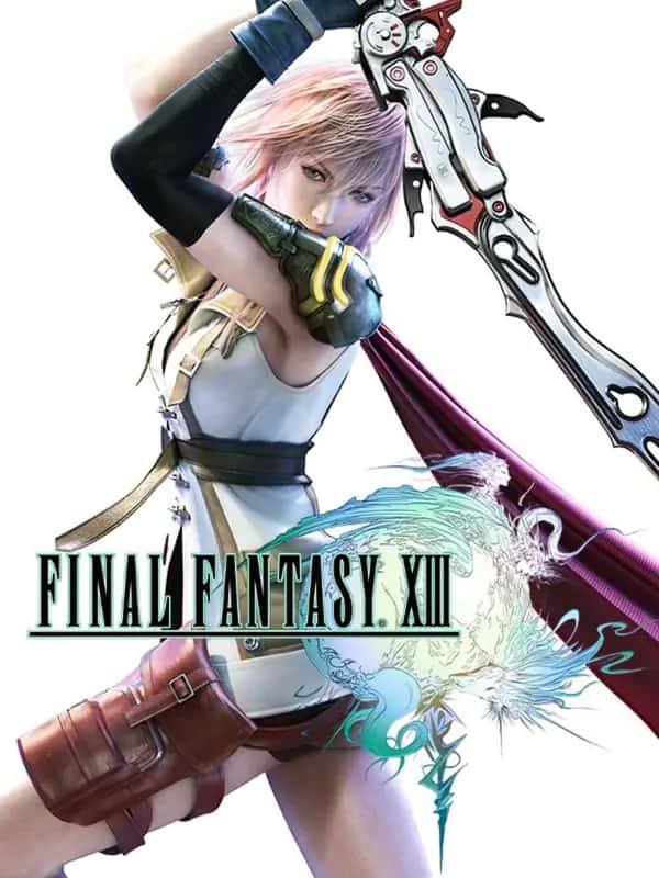 Final Fantasy XIII - Microsoft Xbox 360 - RPG