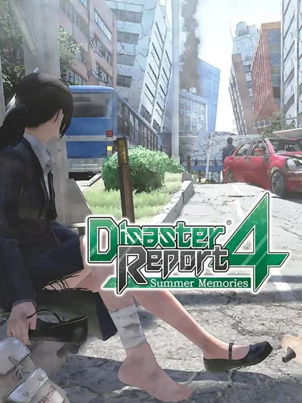 Disaster Report 4: Summer Memories - Nintendo Switch - Action/Adventure