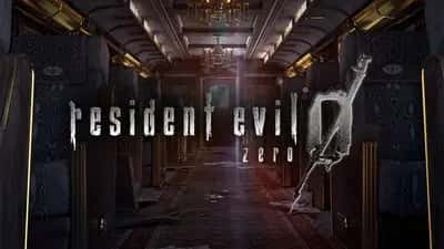 Resident Evil 0