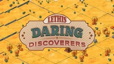 Lethis - Daring Discoverers