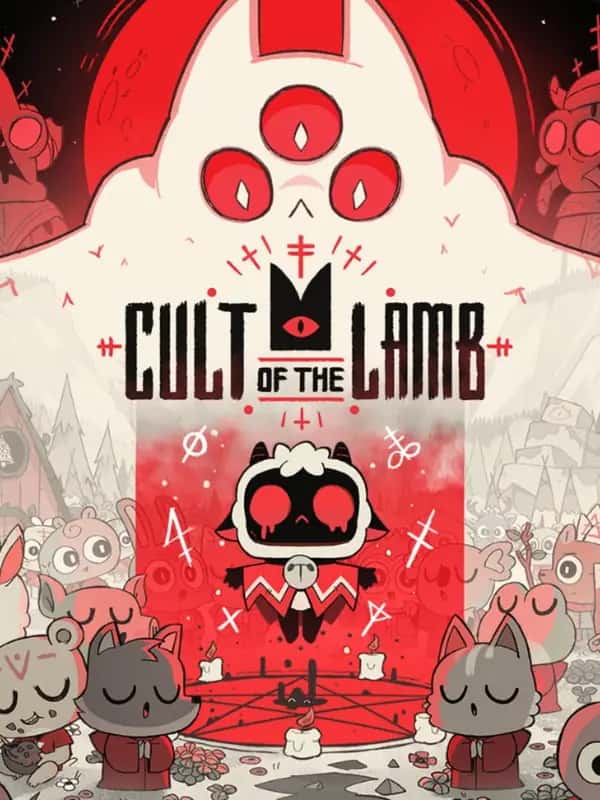 Cult of the Lamb Definitive Edition