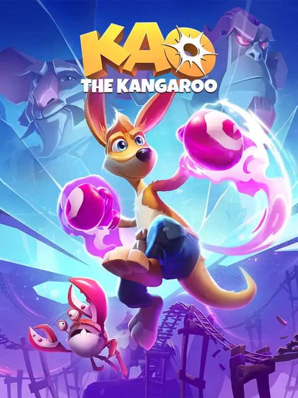 Kao The Kangaroo - Nintendo Switch - Platformgame