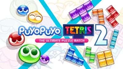 Puyo Puyo™ Tetris® 2