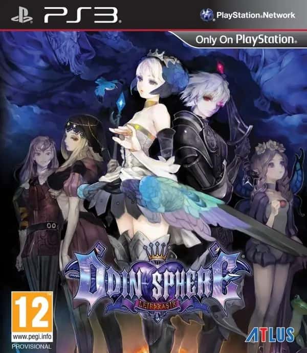 Odin Sphere Leifdrasir (PlayStation 3)
