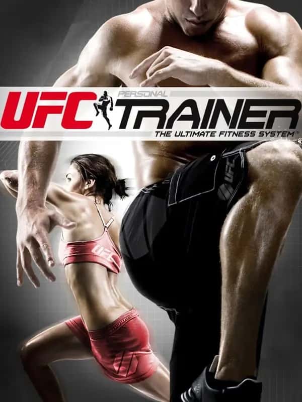 UFC Personal Trainer Het Ultieme Fitness Systeem - Sony PlayStation 3 - Sport