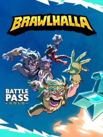 Brawlhalla Winter Esports 2026 Pack