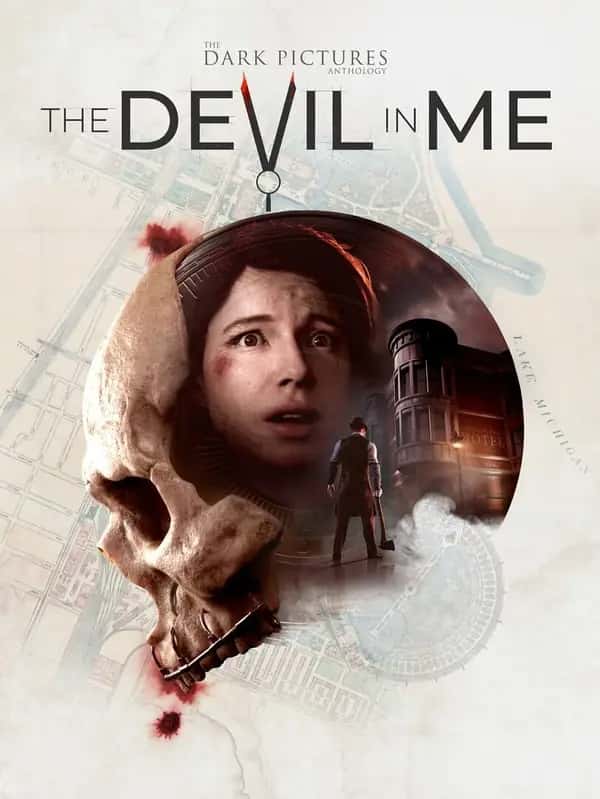 The Dark Pictures Anthology: The Devil In Me