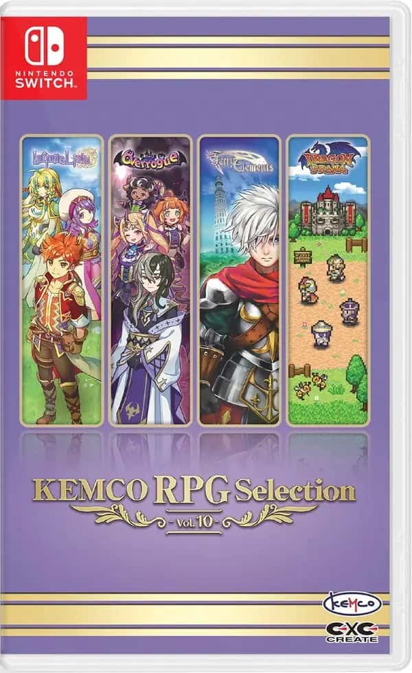 Kemco RPG Selection Vol. 10