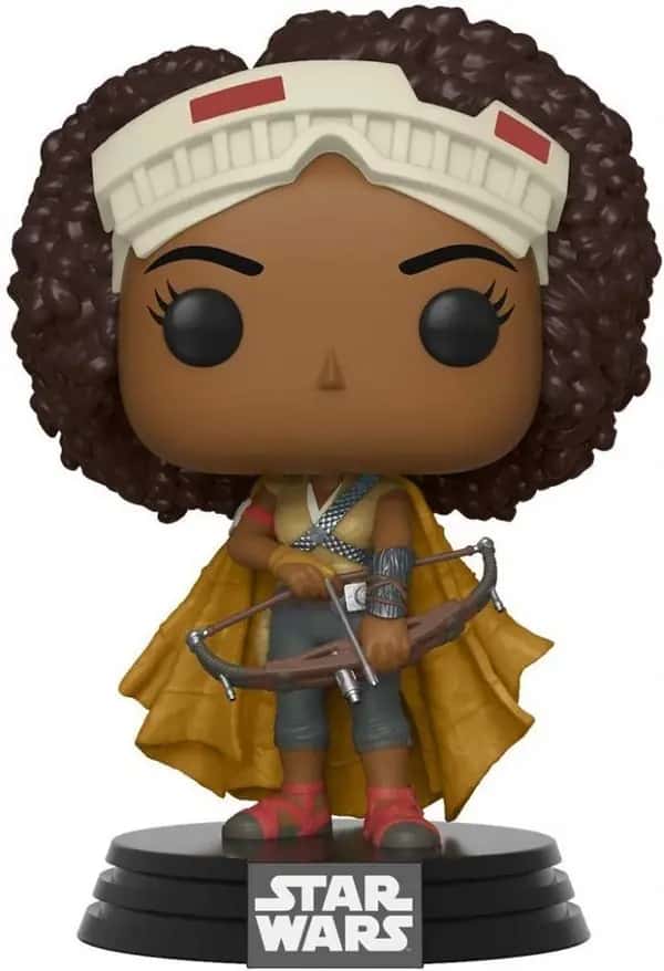 Star Wars Funko Pop Vinyl: Jannah