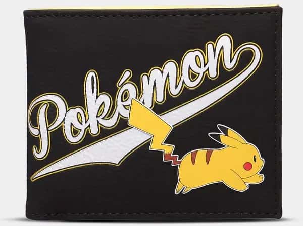 Pokémon - Pikachu Running Bifold Wallet