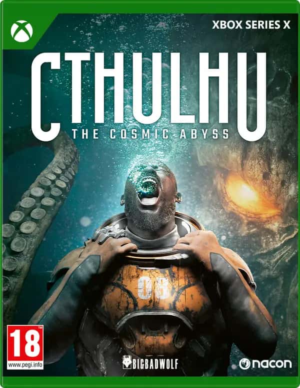 Xbox Series X Cthulhu: The Cosmic Abyss + Pre-Order Bonus