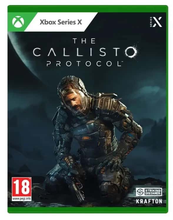 The Callisto Protocol (Xbox Series X)