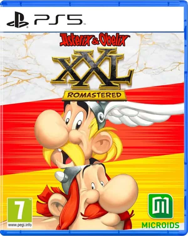 Asterix & Obelix XXL Romastered