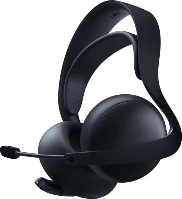 Sony Wireless PULSE Elite Headset - Midnight Black