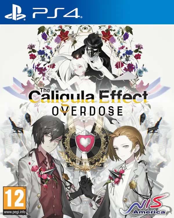 The Caligula Effect: Overdose (PlayStation 4)