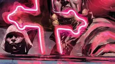 Cyberpunk 2077: You Have My Word