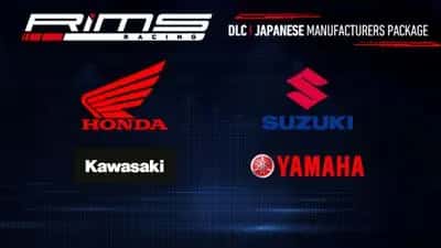 RiMS Racing - Japanese Package
