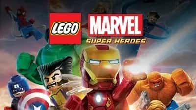 LEGO® Marvel™ Super Heroes