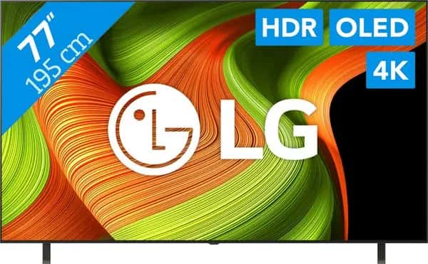 LG 77" OLED B56 4K (2025)